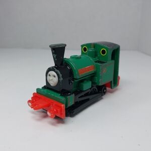 Thomas the Train Peter Sam Ertl Vintage 1996 Friends Diecast Tank Engine Rare